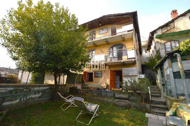 Appartamento in vendita a Traversella