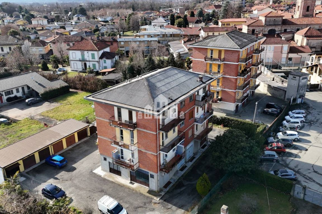 Appartamento in vendita a Valperga