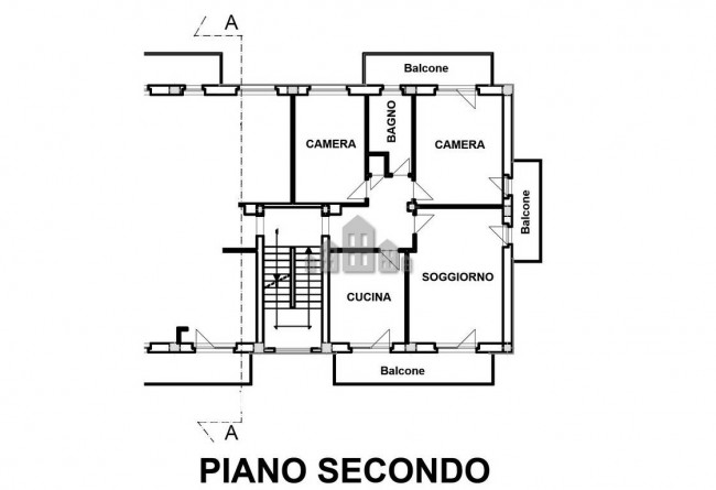Appartamento in vendita a Valperga