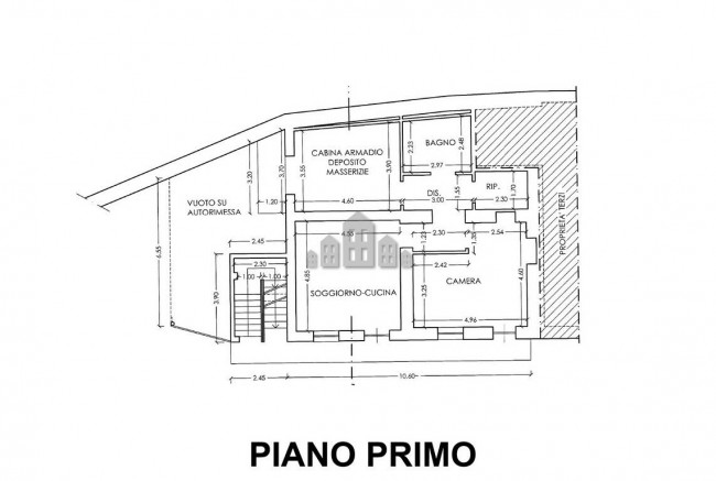 Casa semindipendente in vendita a San Colombano Belmonte