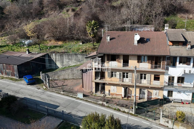 Casa semindipendente in vendita a San Colombano Belmonte