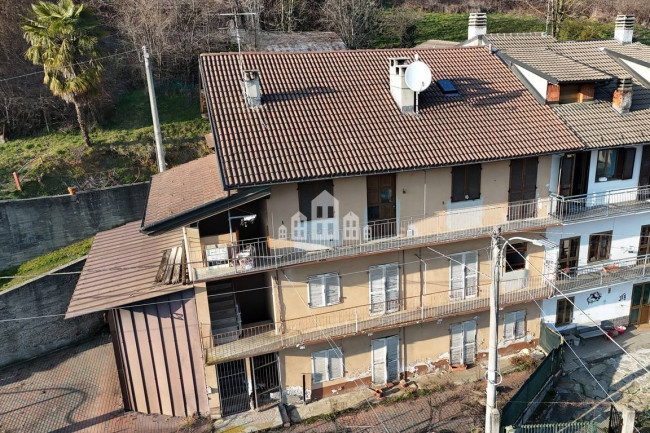 Casa semindipendente in vendita a San Colombano Belmonte