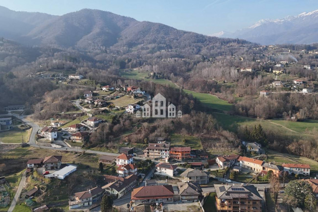 Casa semindipendente in vendita a San Colombano Belmonte