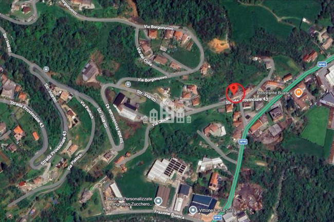 Casa semindipendente in vendita a San Colombano Belmonte