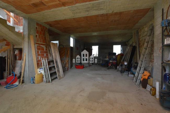 Casa semindipendente in vendita a Strambino