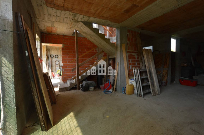 Casa semindipendente in vendita a Strambino