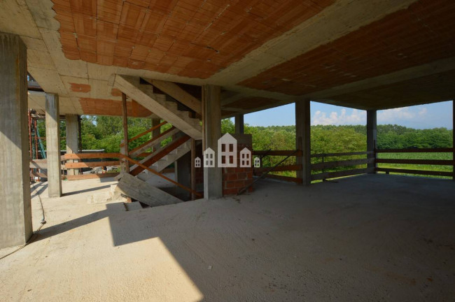 Casa semindipendente in vendita a Strambino