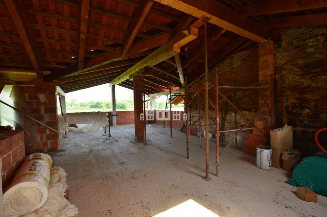 Casa semindipendente in vendita a Strambino