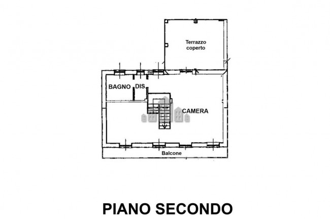 Casa semindipendente in vendita a Strambino