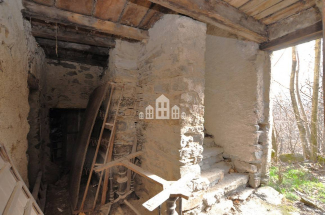 Rustico in vendita a Noasca