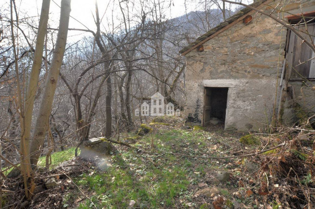 Rustico in vendita a Noasca