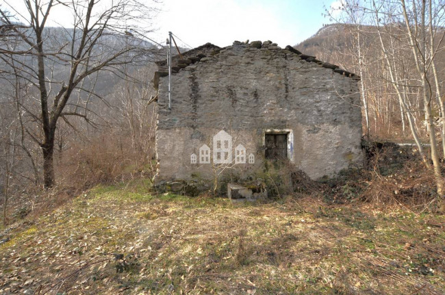 Rustico in vendita a Noasca