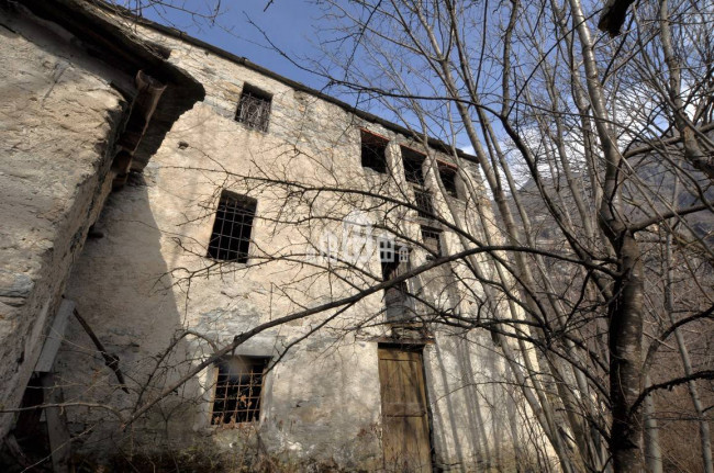 Rustico in vendita a Noasca