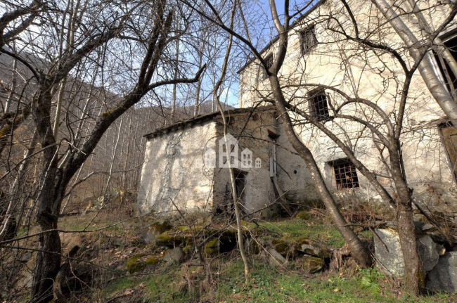 Rustico in vendita a Noasca