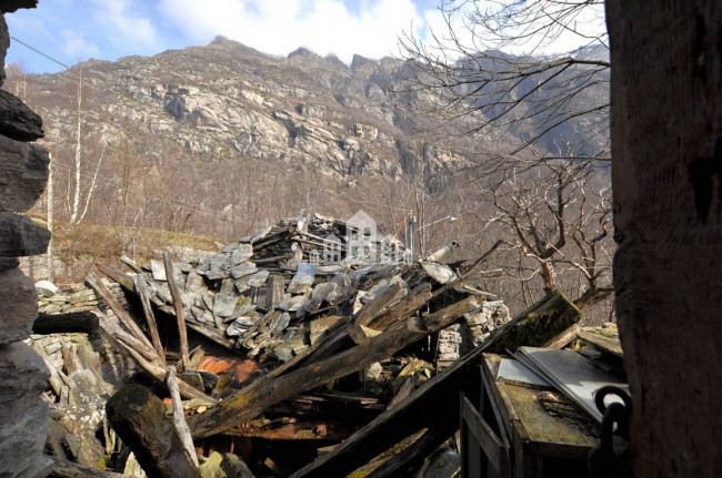 Rustico in vendita a Noasca