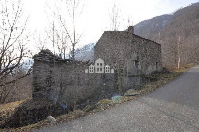 Rustico in vendita a Noasca