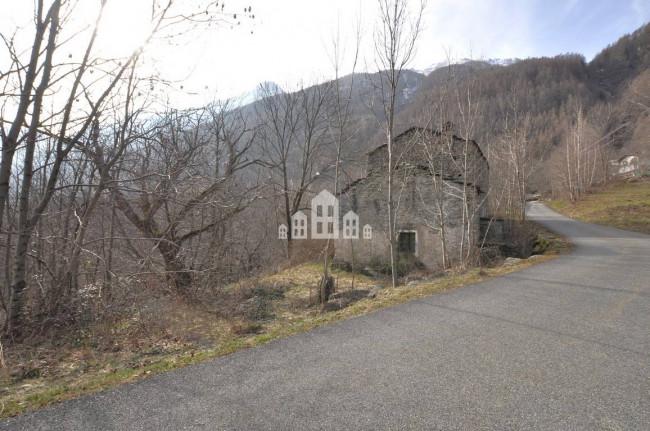 Rustico in vendita a Noasca