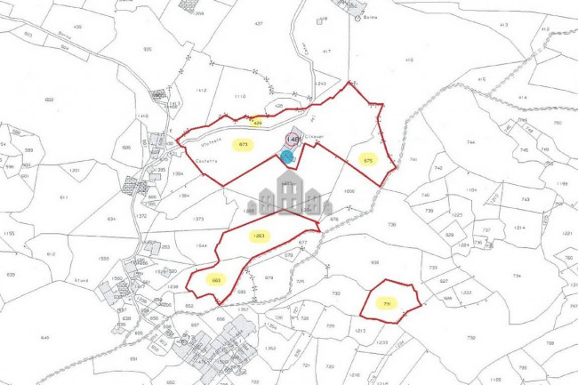 Rustico in vendita a Noasca