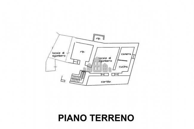 Rustico in vendita a Noasca