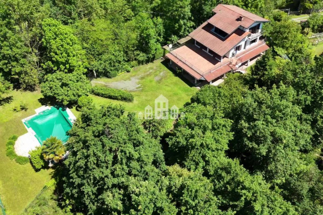 Villa in vendita a Castellamonte