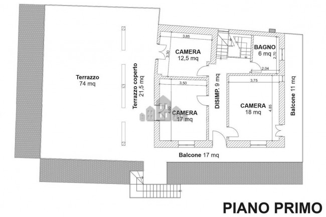 Villa in vendita a Castellamonte