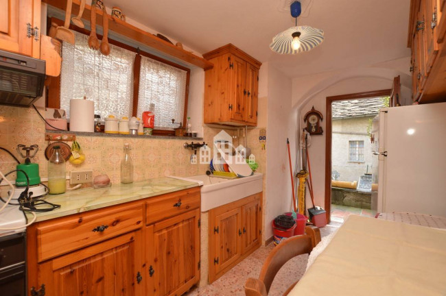 Appartamento in vendita a Traversella