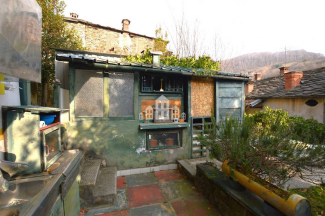 Appartamento in vendita a Traversella