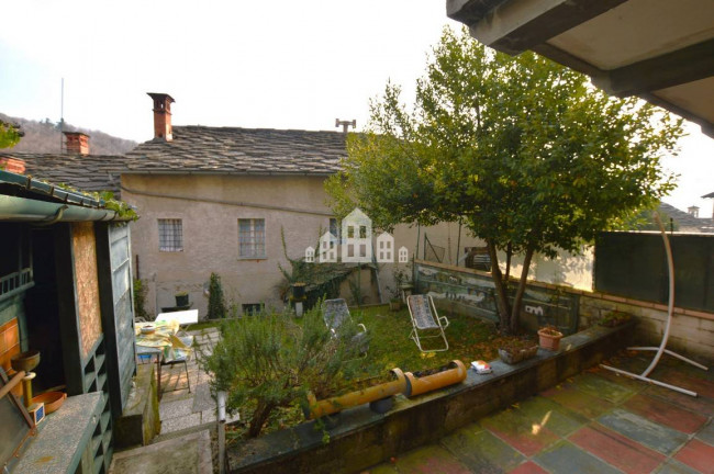 Appartamento in vendita a Traversella