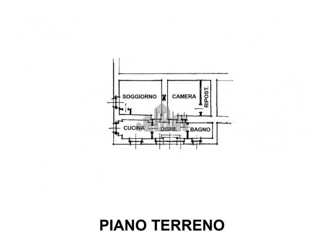 Appartamento in vendita a Traversella