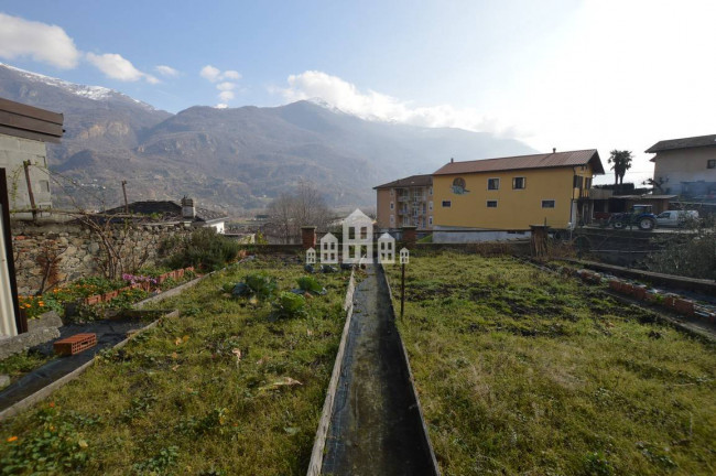 Appartamento in vendita a Quincinetto