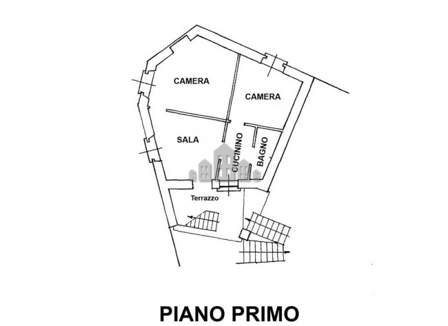 Appartamento in vendita a Valchiusa