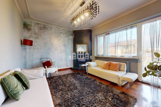 Villa in vendita a Rivarolo Canavese