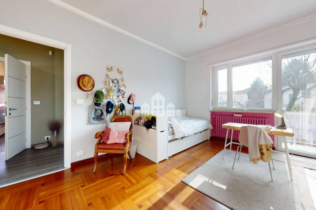 Villa in vendita a Rivarolo Canavese