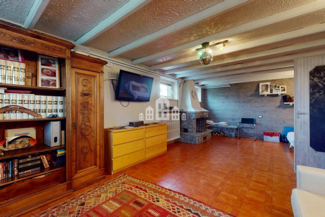 Villa in vendita a Rivarolo Canavese