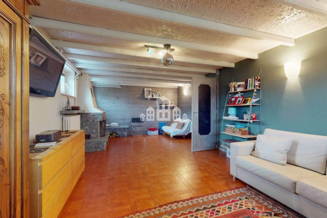 Villa in vendita a Rivarolo Canavese