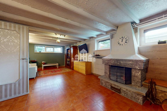 Villa in vendita a Rivarolo Canavese