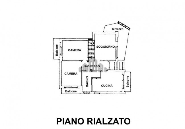 Villa in vendita a Rivarolo Canavese