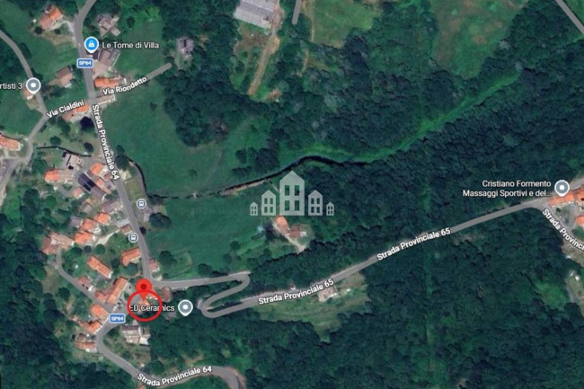 Casa semindipendente in vendita a Val di Chy
