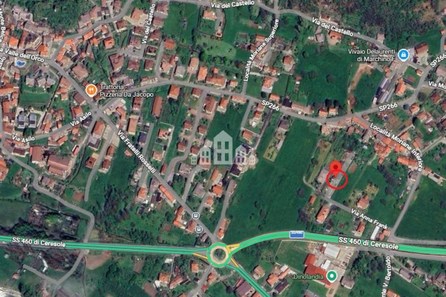 Detached house for sale in Cuorgnè