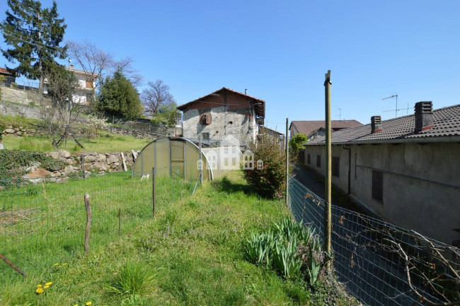 Casa semindipendente in vendita a Lessolo