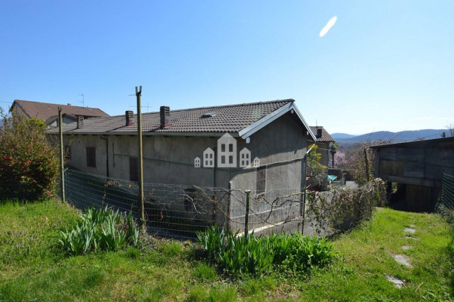 Casa semindipendente in vendita a Lessolo