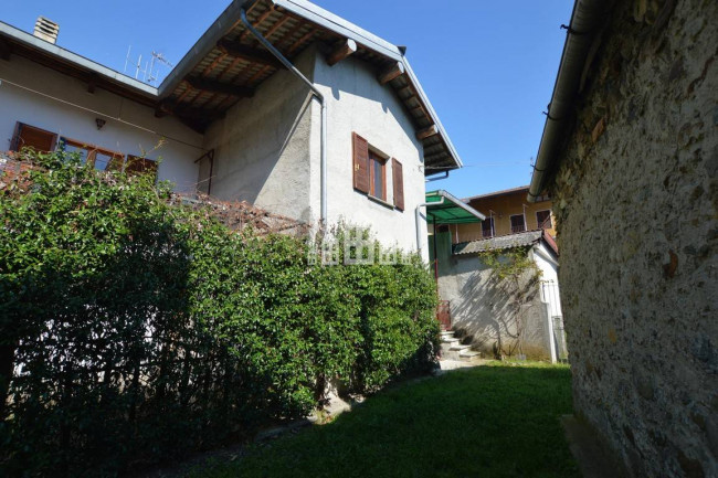 Casa semindipendente in vendita a Lessolo