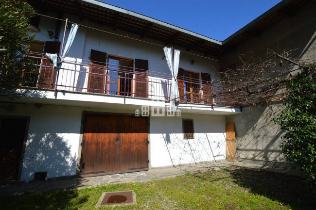 Casa semindipendente in vendita a Lessolo