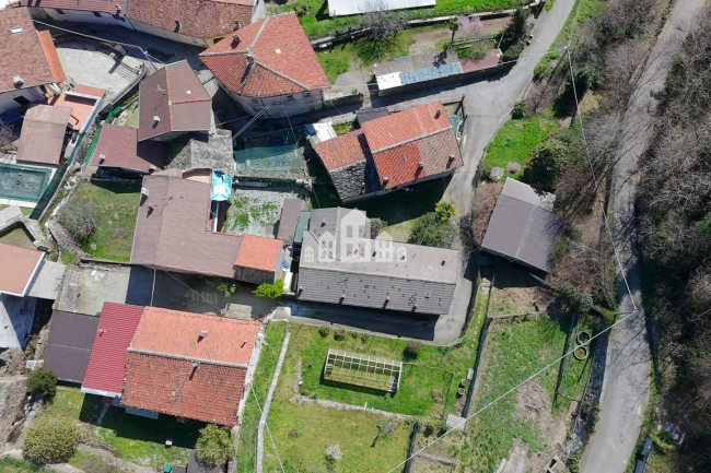 Casa semindipendente in vendita a Lessolo