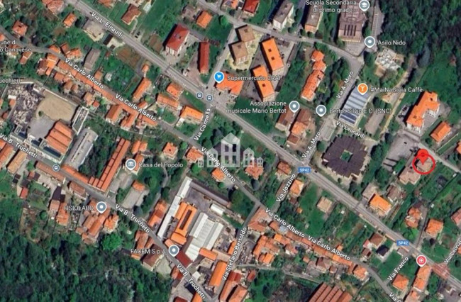 Appartamento in vendita a Forno Canavese