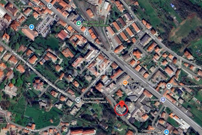 Appartamento in vendita a Cuorgnè