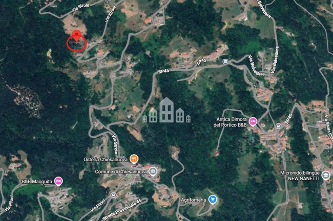 Rustico in vendita a Chiesanuova
