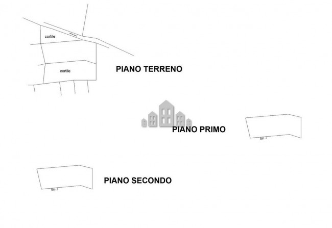 Rustico in vendita a Chiesanuova