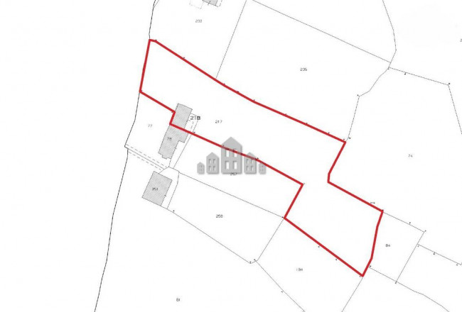 Casa semindipendente in vendita a Valchiusa