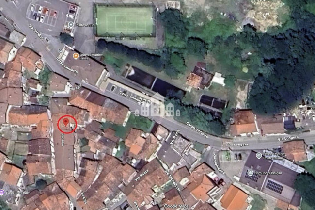 Casa semindipendente in vendita a Issiglio